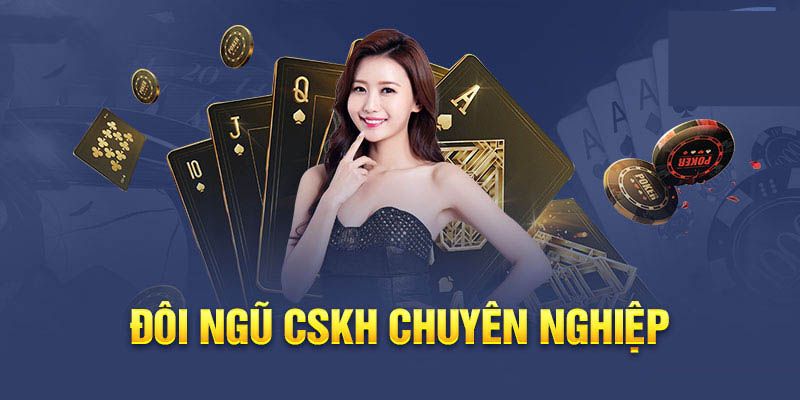 Đội ngũ CSKH của SKY88 được đào tạo vô cùng bài bản chuyên nghiệp